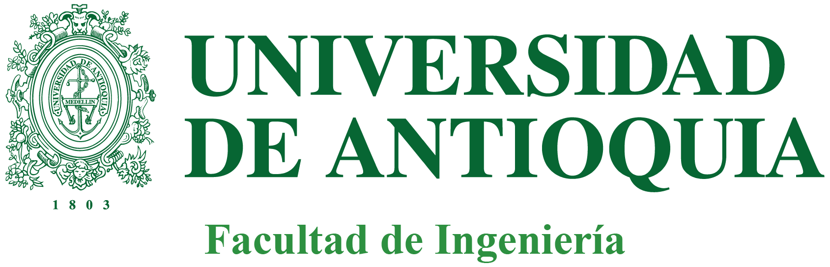 Facultad de ingeniería de la Universidad de Antioquia